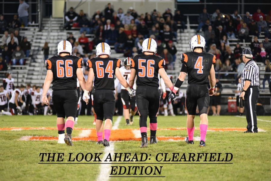 Look Ahead Clearfield