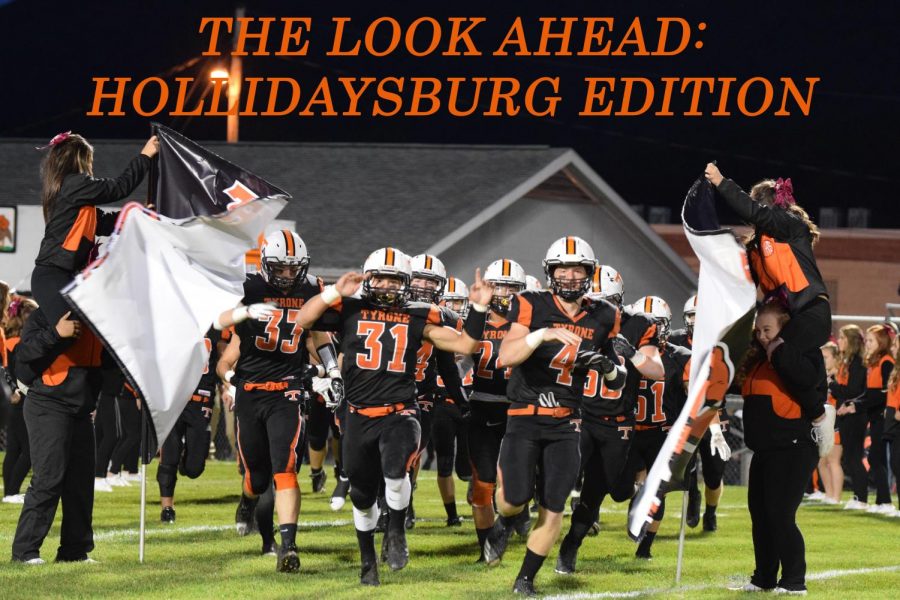 The Look Ahead: Hollidaysburg Edition