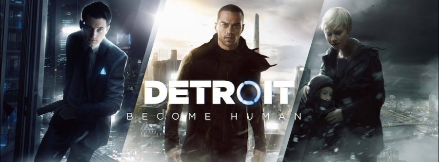 Game Review  Detroit: Become Human