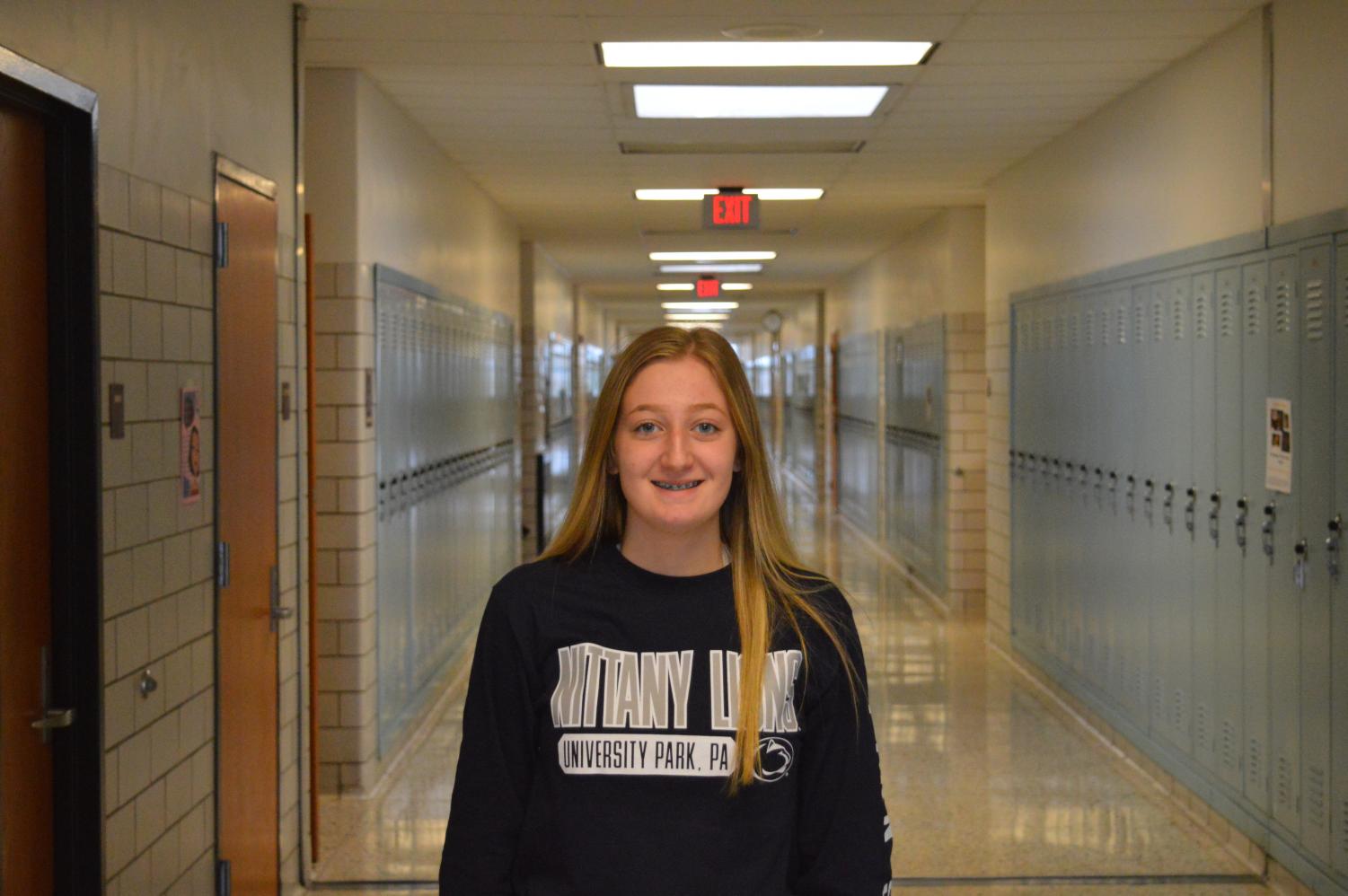 Senior of the Week: McKenna Yaudes – Tyrone Eagle Eye News