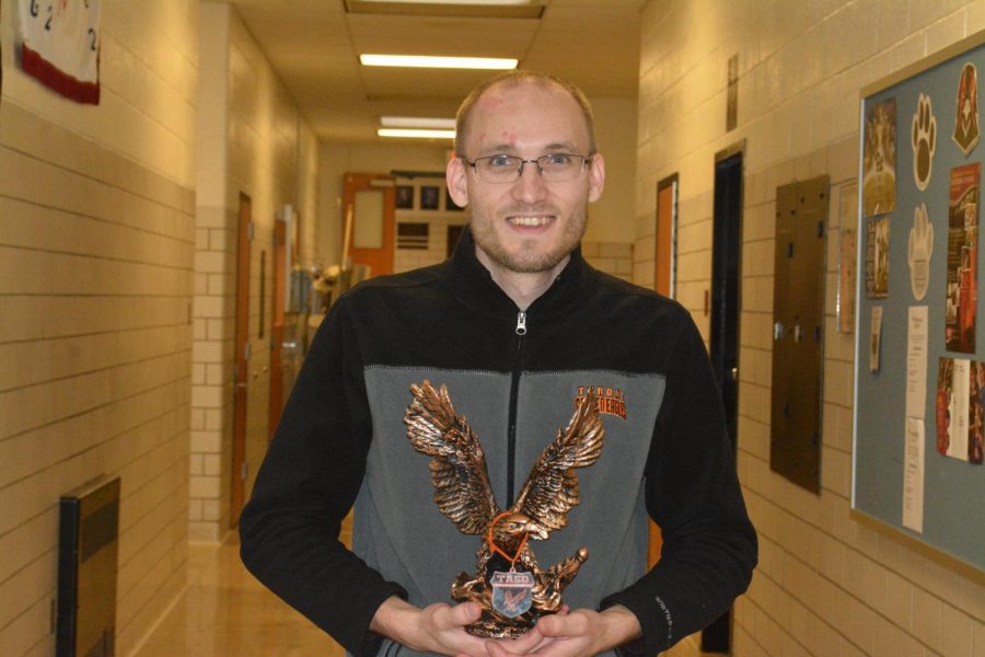 Be Golden Staff Member Of The Week: Mr. David Hock