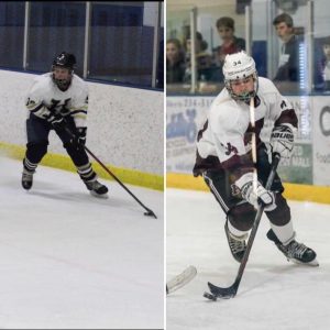 Athletes of the Week: Michael Buck and Dylan Vipond
