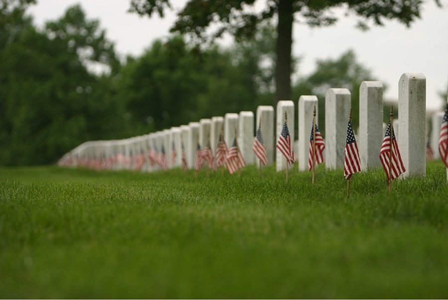 Today is a time to honor the sacrifices made by members of our armed services, past and present.