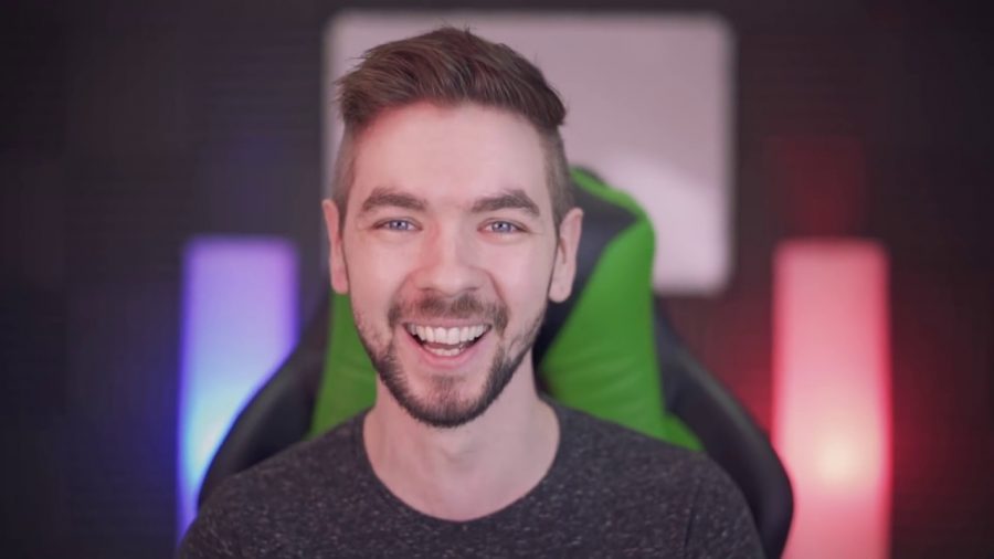 Seán William McLoughlin, better known as Jacksepticeye.