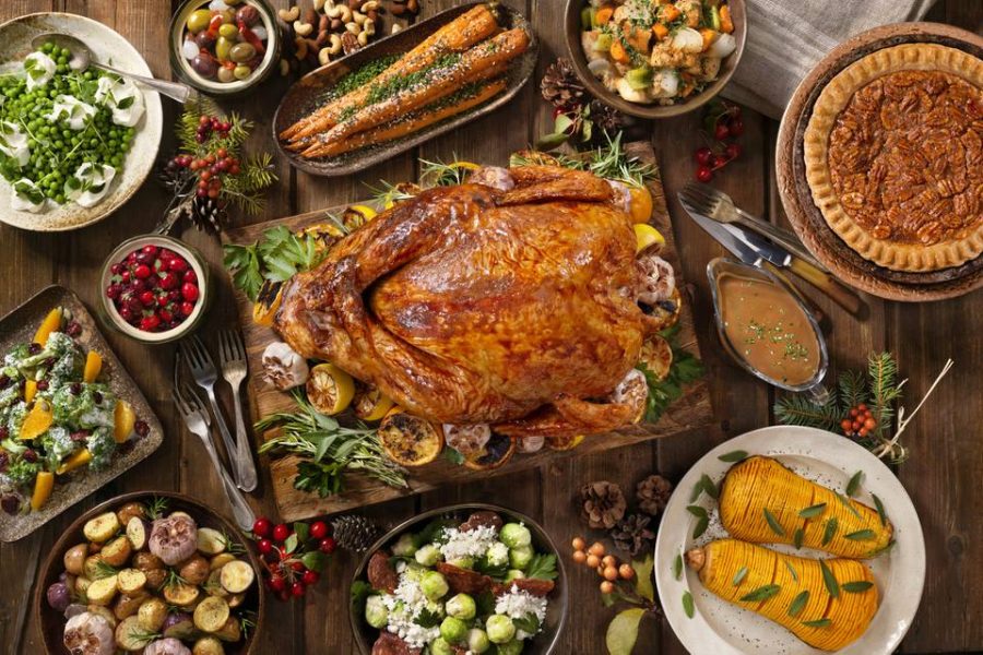Why Do We Eat That? A History of Thanksgiving Traditions