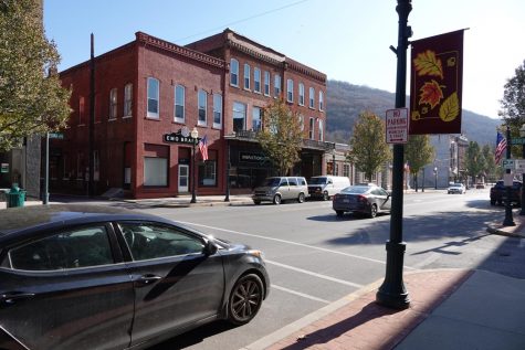 Downtown Tyrone has been experiencing growth in businesses in the last five years. EMG Brands, led by Tyrone native John Russell, has renovated and re-purposed several previously vacant downtown storefronts.