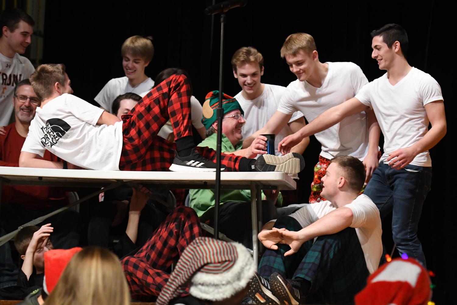 Photo Slideshow 2019 Tahs Christmas Assembly Tyrone Eagle Eye News Photo Slideshow 2019 Tahs Christmas Assembly Tyrone Eagle Eye News