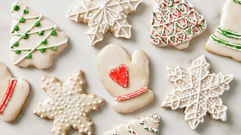 Eagle Eye Quiz: What Type of Christmas Cookie Are You?