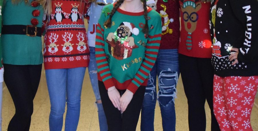 Vote for the 2019 Renaissance Ugly Sweater Contest!