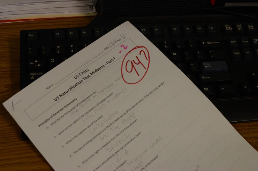 Some colleges primarily look at high school grades instead of the SAT. The reason why is because grades are a much better predictor for college success, and the SAT is a one-off thing while the grades are measured over a year.