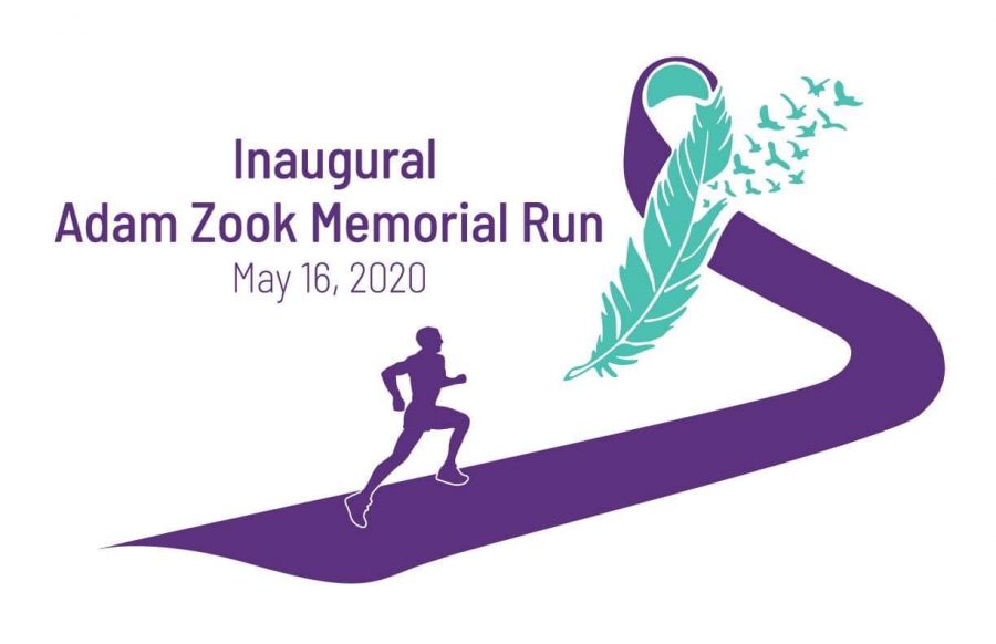 Registration Open for the Adam Zook Memorial Run