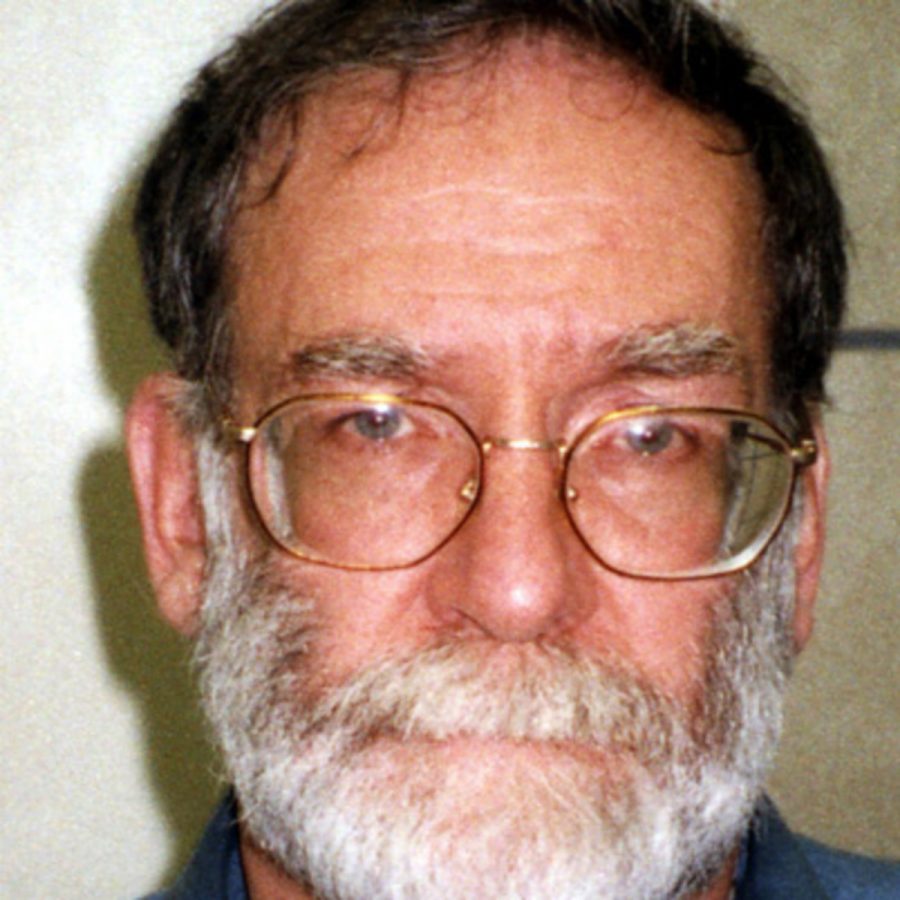 Infamous Serial Killer Harold Shipman. 