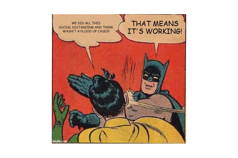 Some+people+have+suggested+lifting+all+restrictions+because+we+have+not+seen+a+lot+of+cases+in+Blair+County+but+the+social+distancing+guidelines+are+a+big+reason+for+that+success.