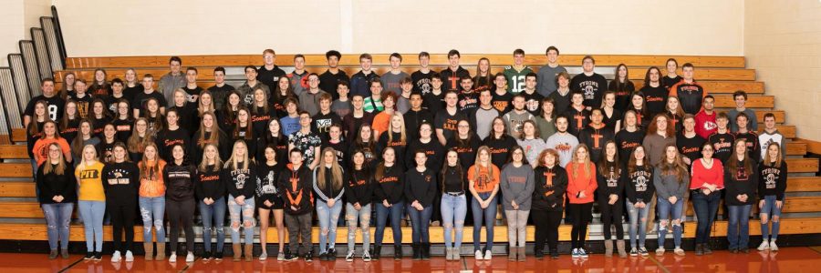 Yearbook Senior Class Photo and Club and Activity Photo Schedule