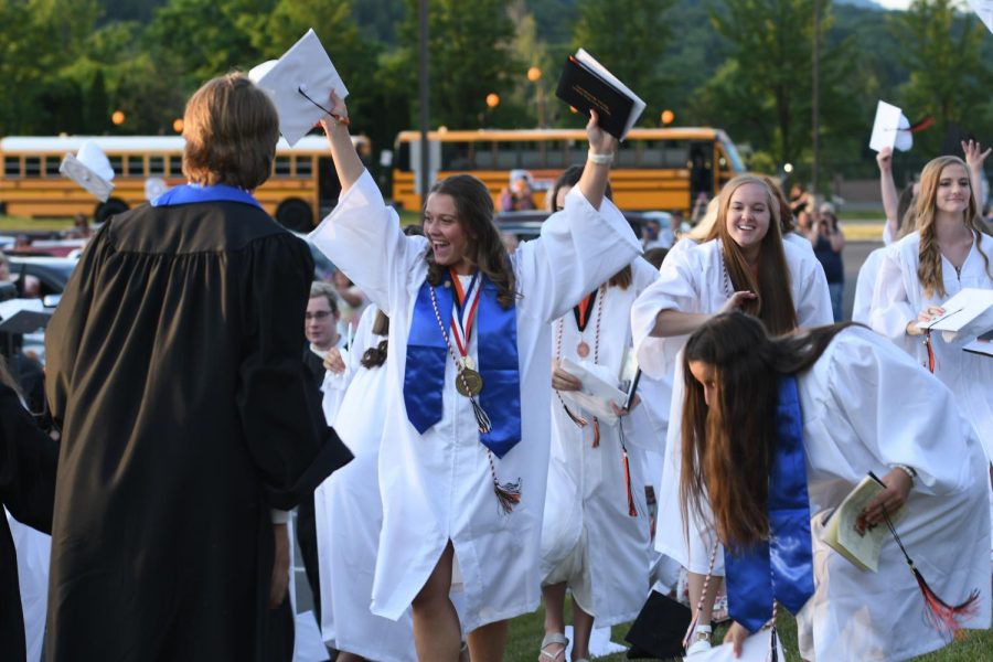 Photo Slideshow: TAHS Class of 2020 Commencement