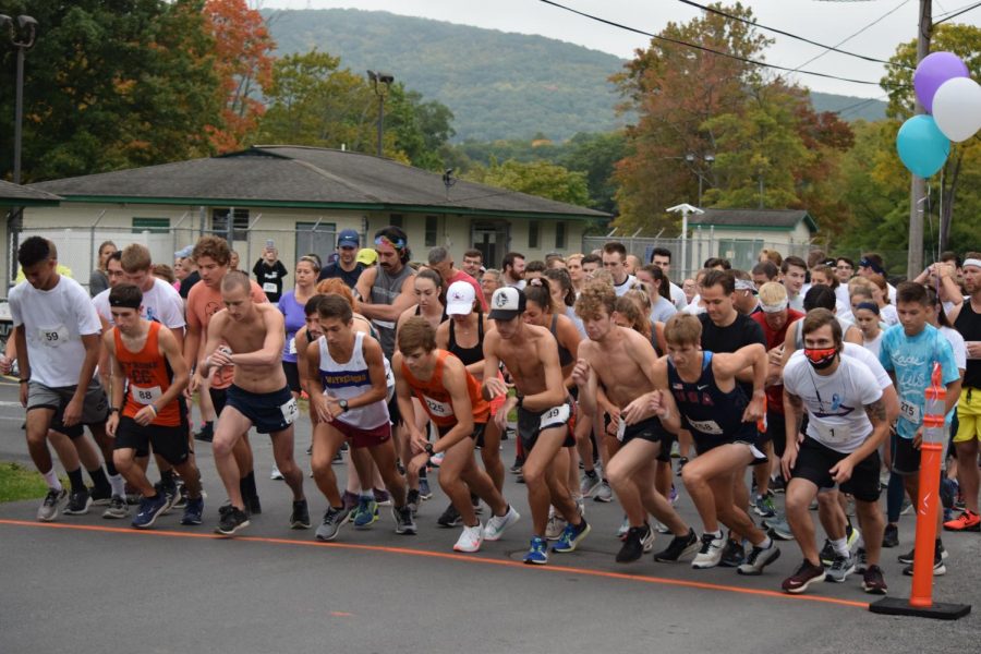 Inaugural Adam Zook Memorial Run Raises Awareness and Funds for Suicide Prevention