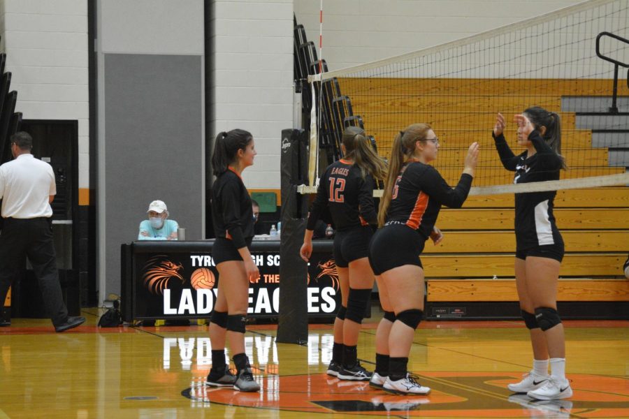 Swagger Season: Tyrone Lady Eagles Girls Volleyball Preview