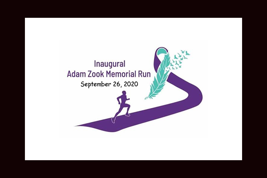 Adam Zook Memorial 5k Run/Walk Saturday in Tyrone