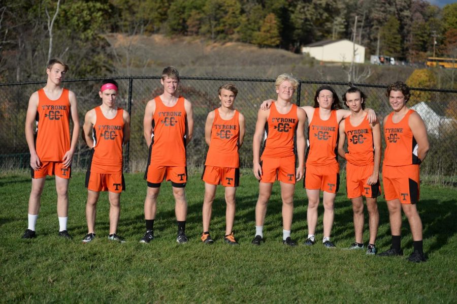 Cross Country Heads into Post Season Strong