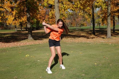 Miksich and Taylor to Compete at State Golf Tournament
