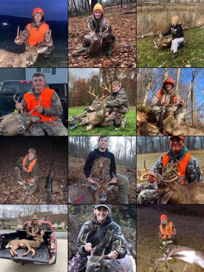 Vote for the 2020 Eagle Eye Big Buck of the Year!