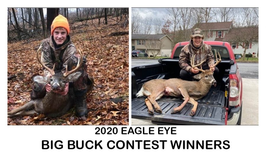 Eagle+Eye+Big+Buck+Contest+Winners