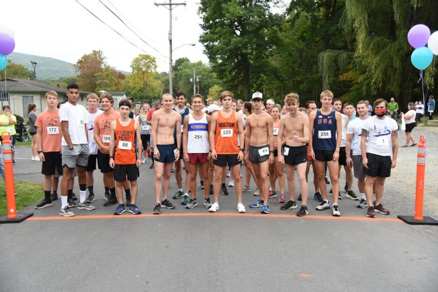 Second Annual Adam Zook Memorial Run this Saturday at Reservoir Park