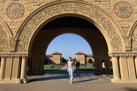 Aden McCracken of Tyrone has faced a lot of obstacles in life. Instead of allowing the cycle continue, through hard work and perseverance, he now attends Stanford University, one of the most elite colleges in the country.