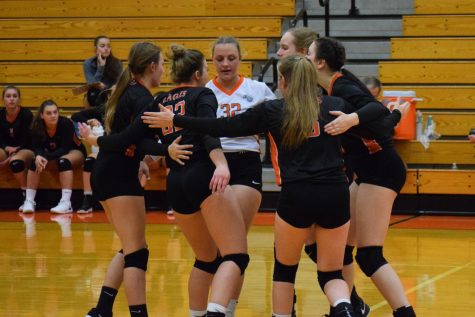 Tyrone Defeats Bellefonte; Irons Gets 500th Kill