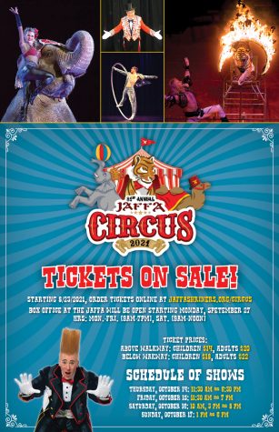 circus poster