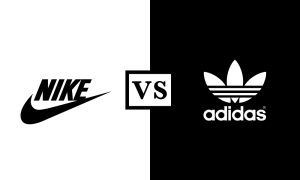 Nike vs. Adidas: The Ultimate Question