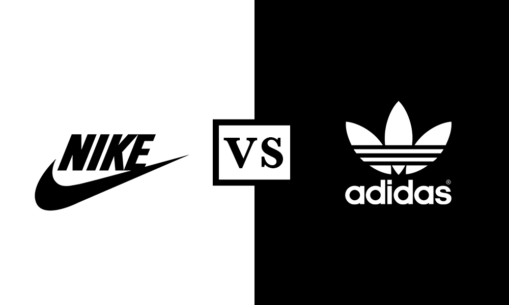 perspectiva Agarrar ella es Nike vs. Adidas: The Ultimate Question – Tyrone Eagle Eye News