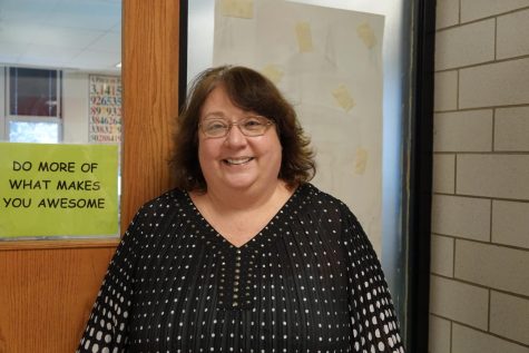 Teacher of the Week: Mrs. Jane Bugden
