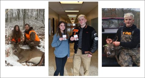 Congratulations to our 2022  Eagle Eye Big Buck Contest winners.