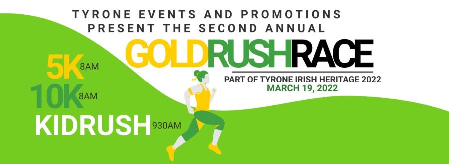 The+race+is+apart+of+the+Tyrone+Irish+Heritage+fest.+