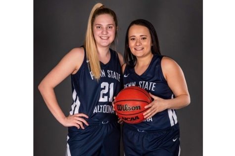 Alexis Cannistraci (TAHS Class of 2017) and Finnley Christine (TAHS Class of 2016) are currently number one and number two on the all time scoring list at PSUA. 