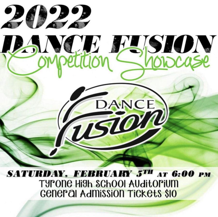 Dance Fusion Performs 19th Annual Competition Showcase