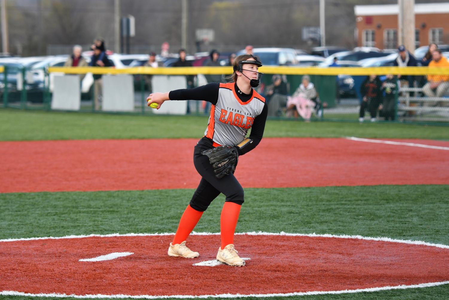 Tyrone Softball Beats Mount Union – Tyrone Eagle Eye News