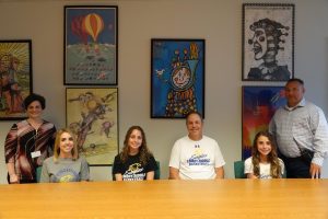 Ramsey has decided to attend Embry-Riddle Aeronautical University in the fall and play basketball.  