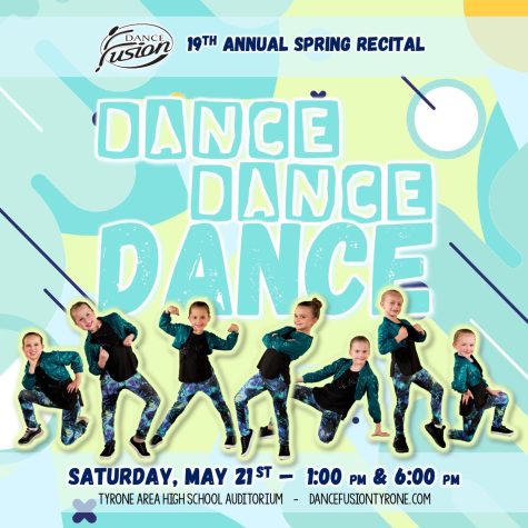 Dance Fusion Spring Recital This Saturday