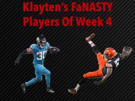 Klaytens FaNASTY Fantasy Football Takes: Week 4