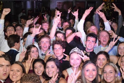File photo from 2019 Homecoming Dance