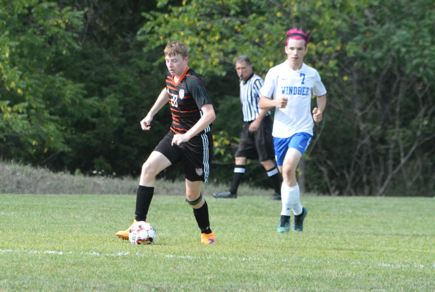 Boys Soccer Gets Its First Win in Two Seasons Over Windber – Tyrone ...