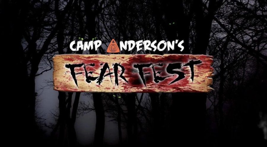 Camp Andersons FEAR FEST