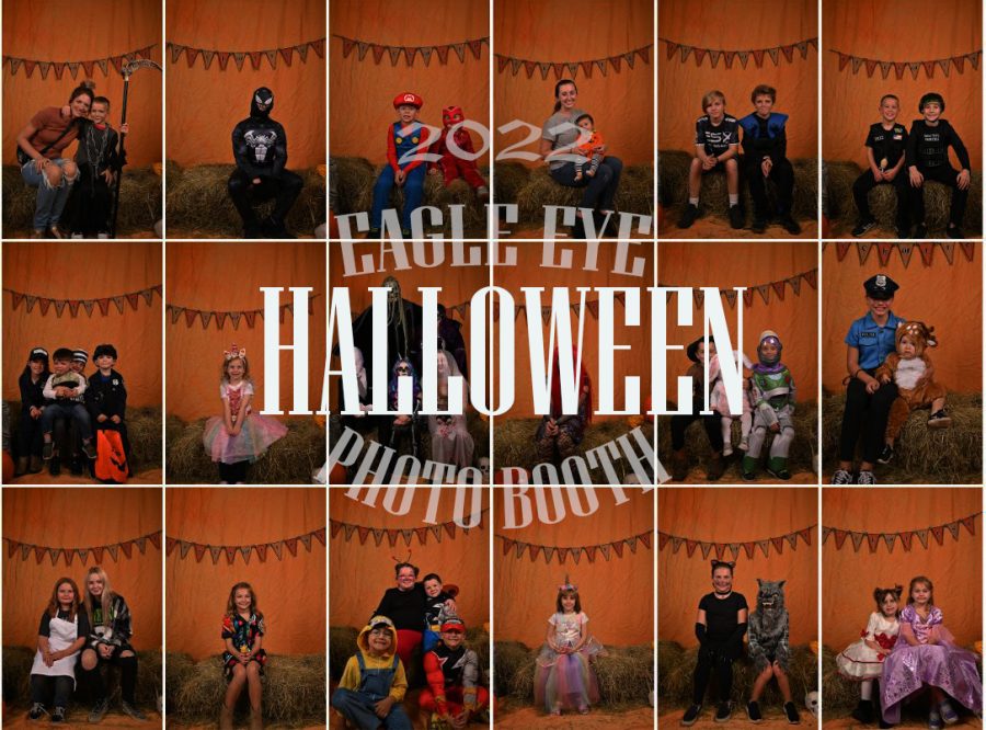 2022 Eagle Eye Halloween Family Photo Booth Downloads