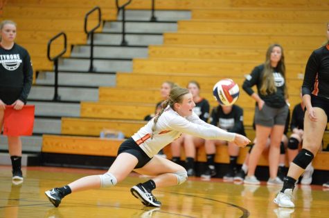 Lady Eagles Building on 5-3 Start