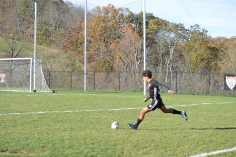 Phillipsburg Sends Tyrone Boys Soccer Home Disappointed