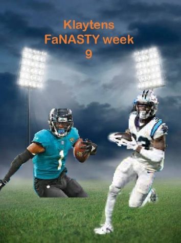 FaNASTY Week 9: Your Fantasy Football HQ