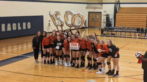 Rockwell Reaches 1500 Assists