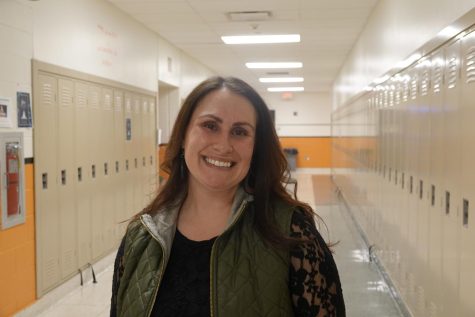 Eagle Eye Teacher of the Week: Stephanie McClelland